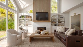  Living Room by Havenly Interior Designer Gabrielle