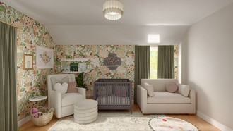  Nursery by Havenly Interior Designer Andrea