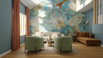  Living Room by Havenly Interior Designer Mirella