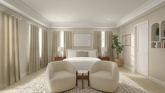 Contemporary, Modern Bedroom by Havenly Interior Designer Claire