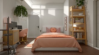  Bedroom by Havenly Interior Designer Daniela