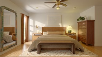  Bedroom by Havenly Interior Designer Ana