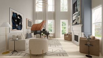 Modern Not Sure Yet by Havenly Interior Designer Ashley