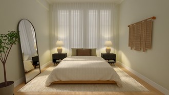 Contemporary Office by Havenly Interior Designer Sebastian