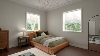 Organic Modern Nursery by Havenly Interior Designer Ceci