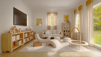  Playroom by Havenly Interior Designer Mirella