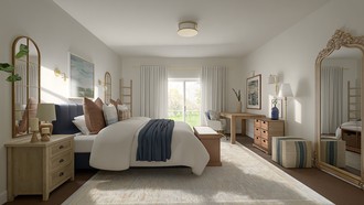 Bedroom by Havenly Interior Designer Amelia