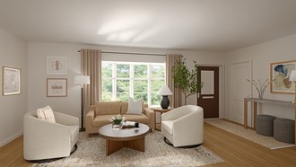  Entryway by Havenly Interior Designer Ann