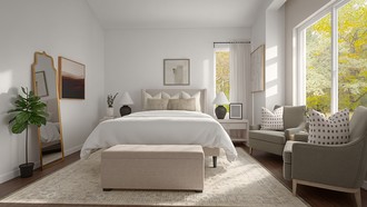  Bedroom by Havenly Interior Designer Carmen
