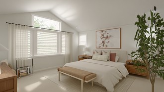  Bedroom by Havenly Interior Designer Samantha