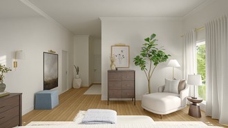  Bedroom by Havenly Interior Designer Amelia