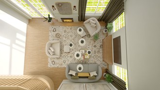  Living Room by Havenly Interior Designer Yulia