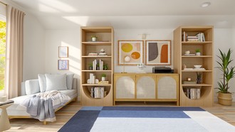  Office by Havenly Interior Designer Mehak