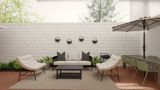  Outdoor Space by Havenly Interior Designer Katerina