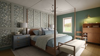  Bedroom by Havenly Interior Designer Yulia