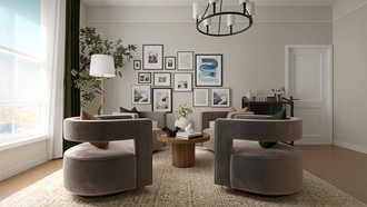  Reading Room by Havenly Interior Designer Patricio