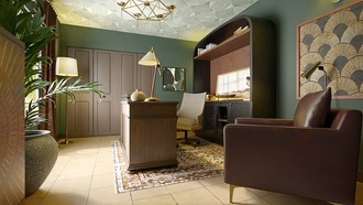  Office by Havenly Interior Designer David