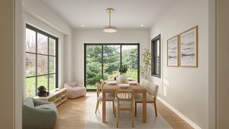  Dining Room by Havenly Interior Designer Alexa