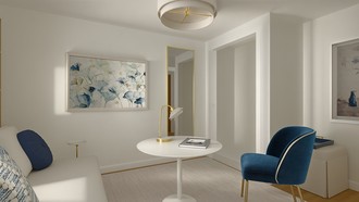  Reading Room by Havenly Interior Designer Ana
