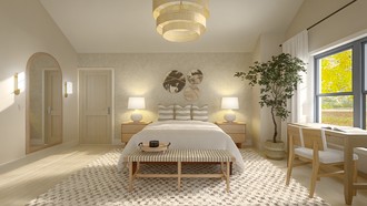 Eclectic, Minimal, Organic Modern by Havenly Interior Designer Regina