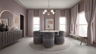 Modern, Glam, Transitional by Havenly Interior Designer Regina