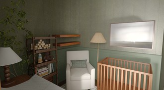  Nursery by Havenly Interior Designer Blair