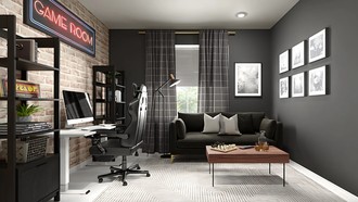  Office by Havenly Interior Designer Mehak