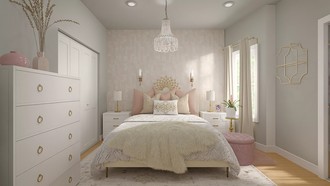  Bedroom by Havenly Interior Designer Stephanie