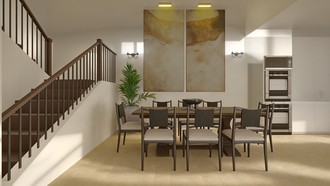  Dining Room by Havenly Interior Designer David
