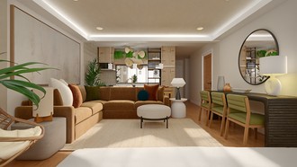  Living Room by Havenly Interior Designer David