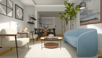  Living Room by Havenly Interior Designer Daniela
