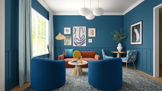 Eclectic, Inspired Modern, Parisian Modern Other by Havenly Interior Designer Andrea