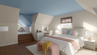  Bedroom by Havenly Interior Designer Sophia