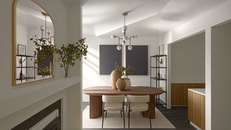  Dining Room by Havenly Interior Designer Carmen