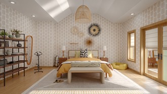 Modern, Classic, Bohemian, Midcentury Modern by Havenly Interior Designer Quinn