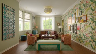 Eclectic by Havenly Interior Designer Courtney