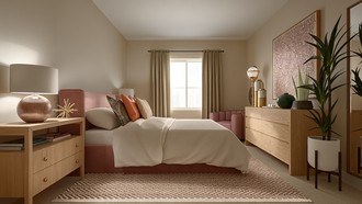 Bedroom by Havenly Interior Designer Daniela