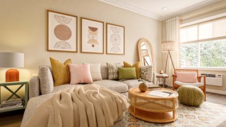  Living Room by Havenly Interior Designer Alexandra