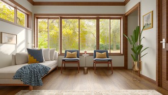  Living Room by Havenly Interior Designer Mehak