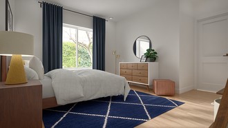 Classic Bedroom by Havenly Interior Designer Morgan
