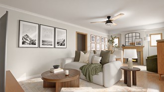  Living Room by Havenly Interior Designer Ana