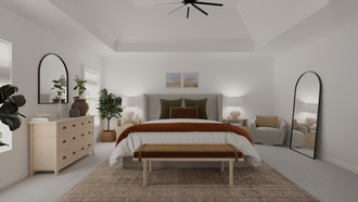  Bedroom by Havenly Interior Designer Tania