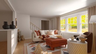  Living Room by Havenly Interior Designer Begona