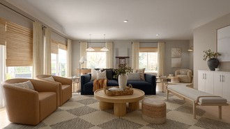  Playroom by Havenly Interior Designer Paola