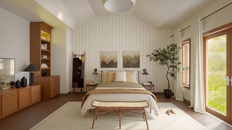 Minimal, Scandinavian, Organic Modern by Havenly Interior Designer Gabriel