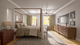 Modern Bedroom by Havenly Interior Designer Julia