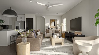  Living Room by Havenly Interior Designer Ana