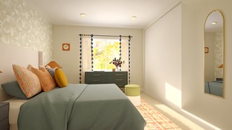  Bedroom by Havenly Interior Designer Meg