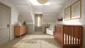  Nursery by Havenly Interior Designer Ali