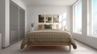  Bedroom by Havenly Interior Designer Mariam